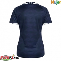 Camiseta Escocia Primera Equipación para mujer Mundial 2026 manga corta